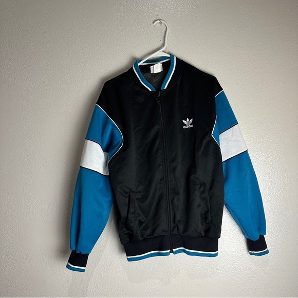 Adidas Vintage Track Jacket Size Medium - Picture 1 of 8